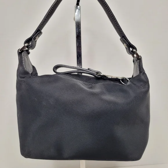 Coach Elegant Black Mini Bag - Picture 4 of 8